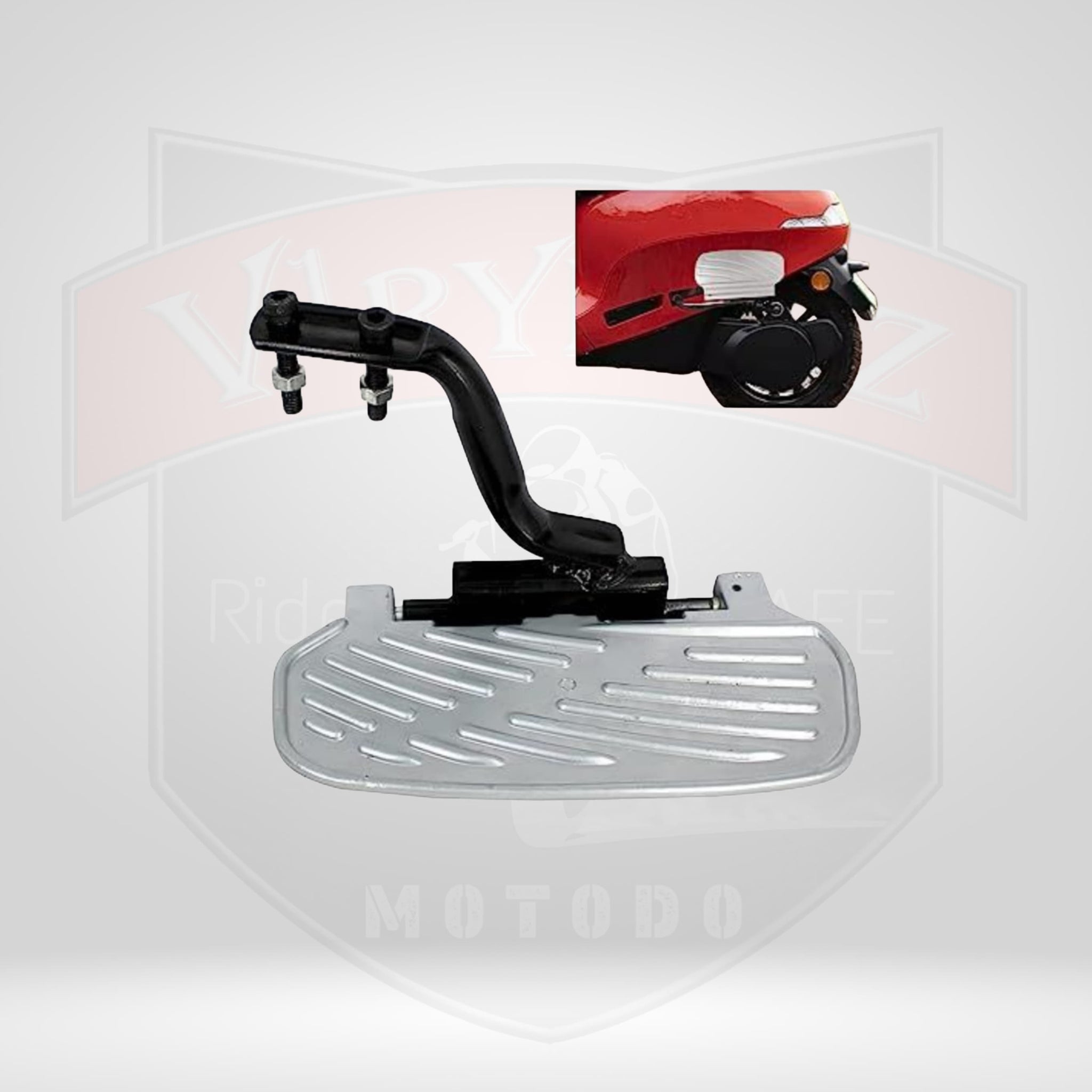 OLA LADIES FOOTREST