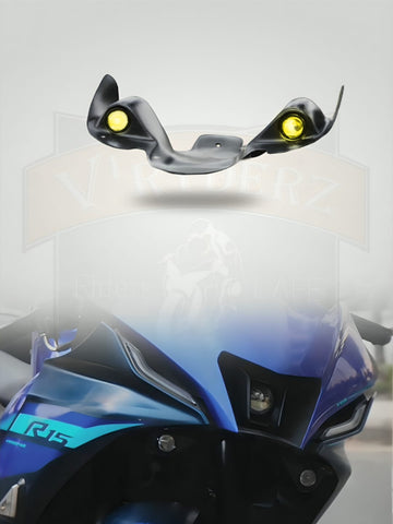 SUB MASK FOGLIGHT WINGLET 🔰 R15 V4 [without paint]