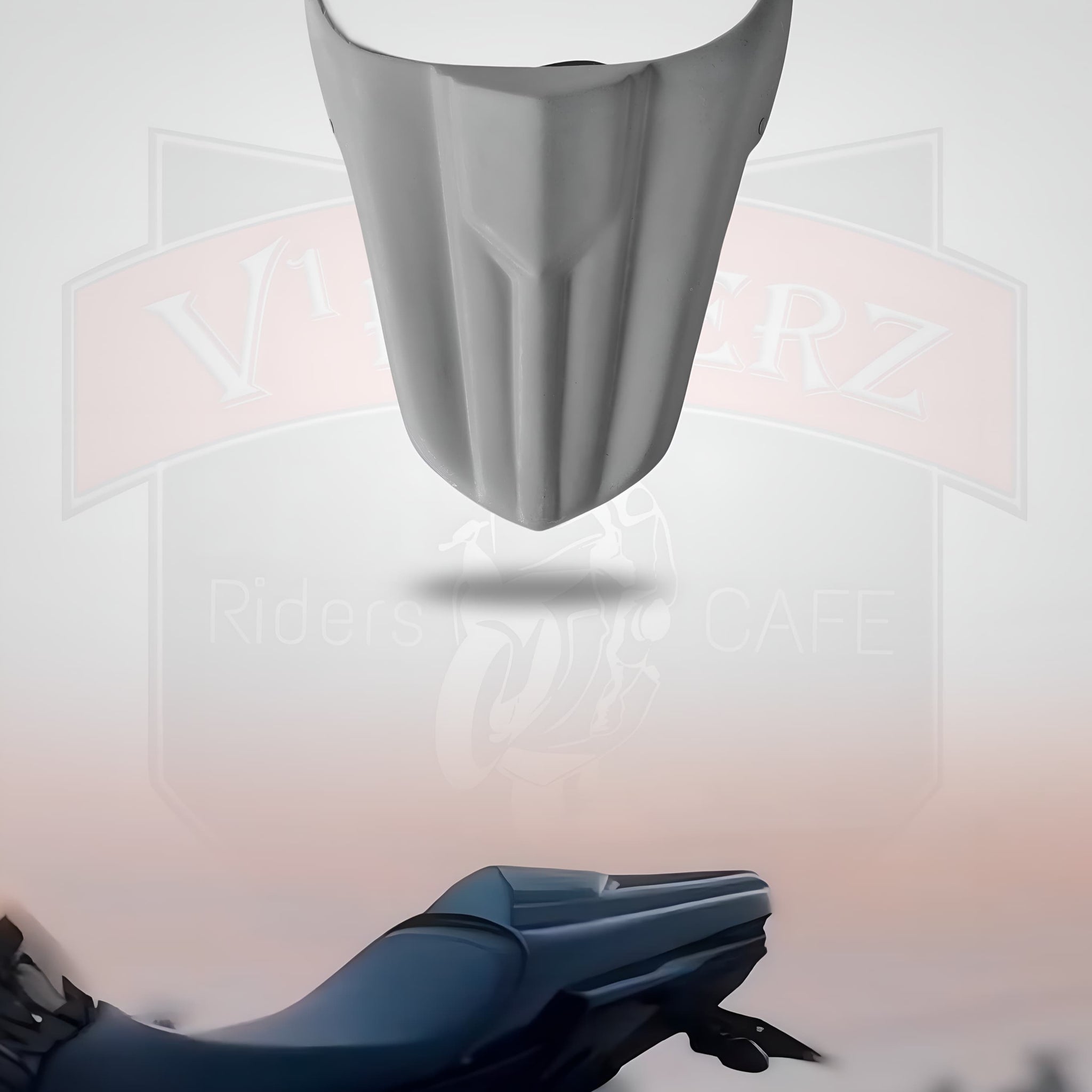 SEAT COWL 🔰 MT 15 [WITHOUT PAINT]