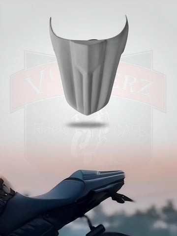 SEAT COWL 🔰 MT 15 [WITHOUT PAINT]
