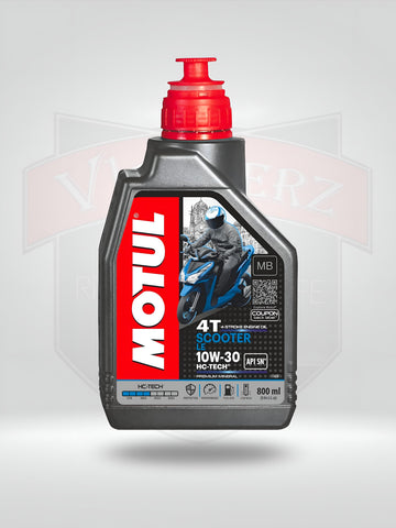 Scooter 4T LE 10W30 Engine Oil (800 ml)