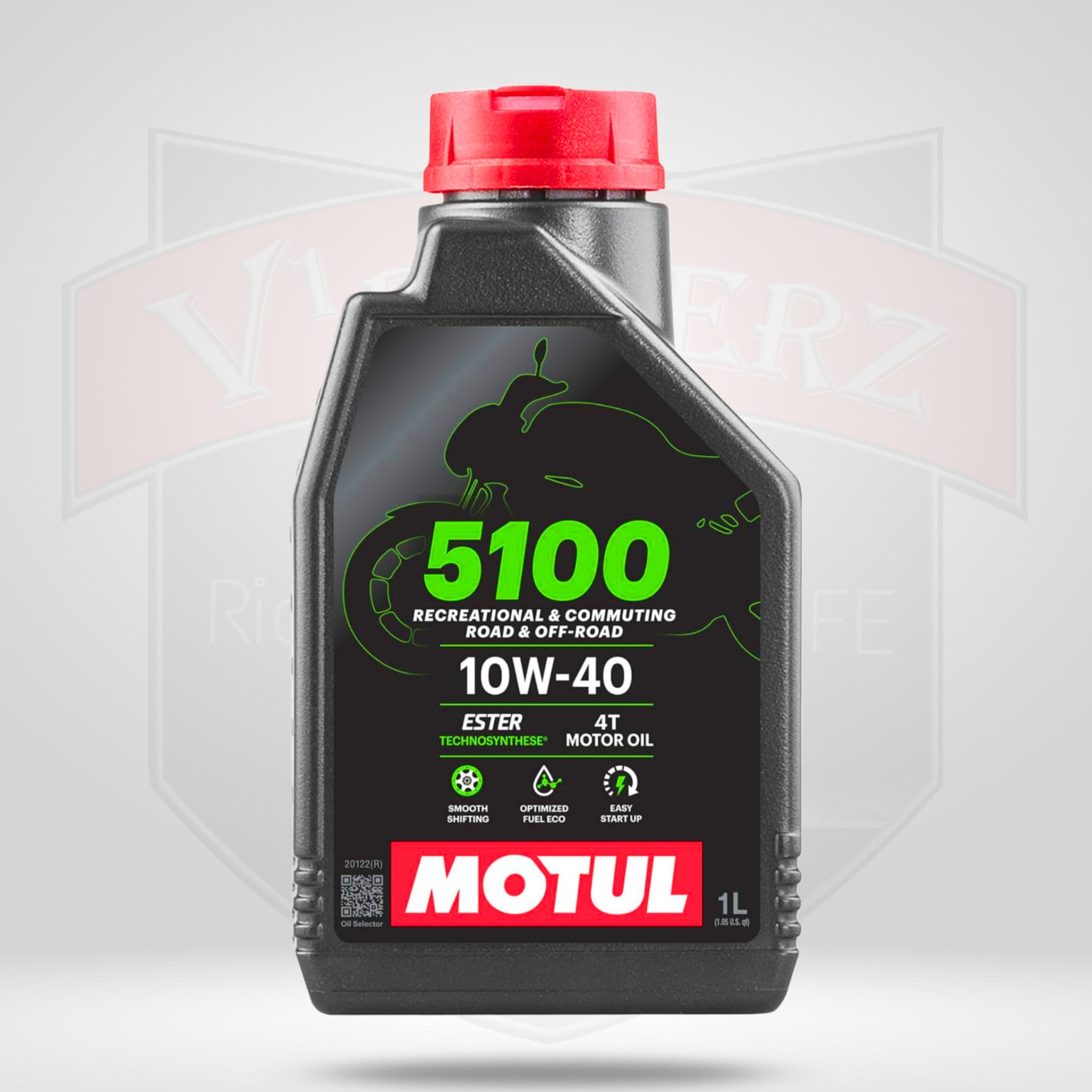 5100 4T 10W-40 Semi Synthetic - 1 L