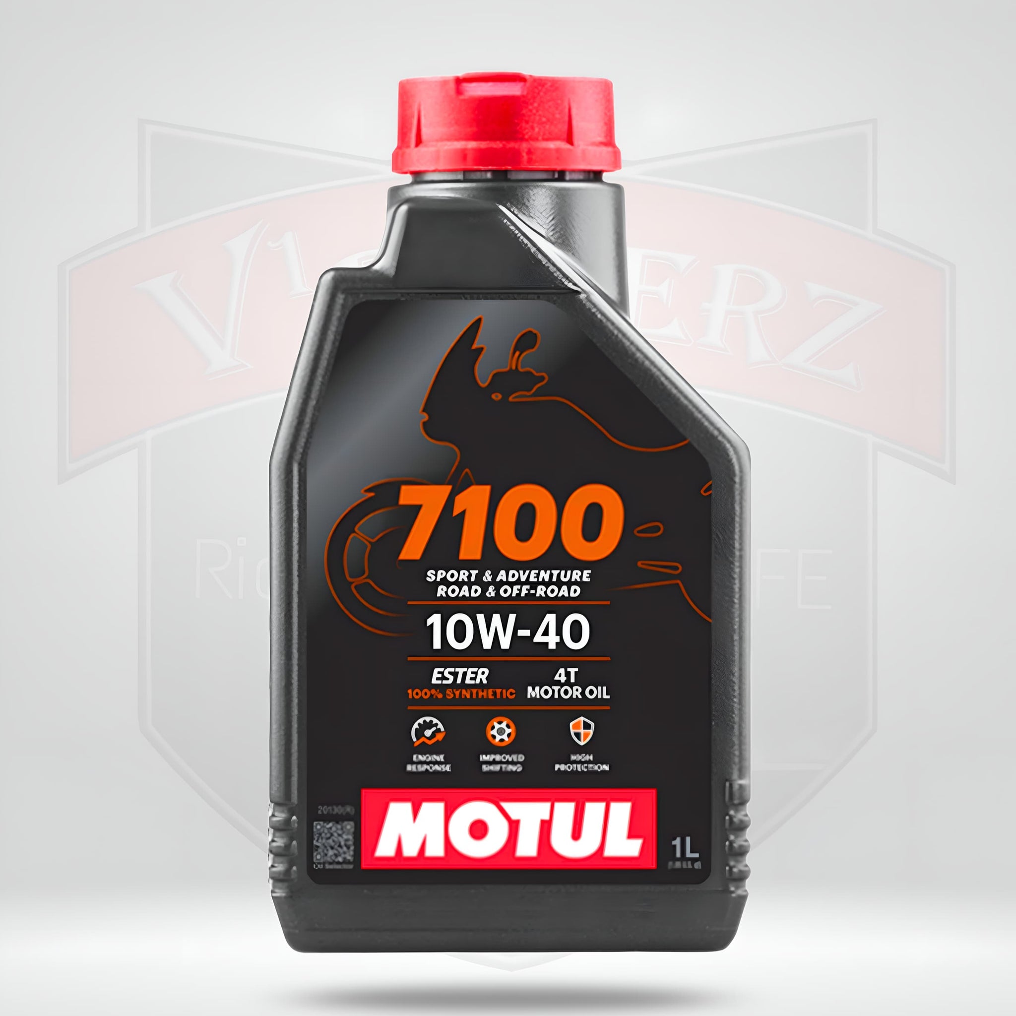 7100 4T 10W-40 Fully Synthetic - 1 L