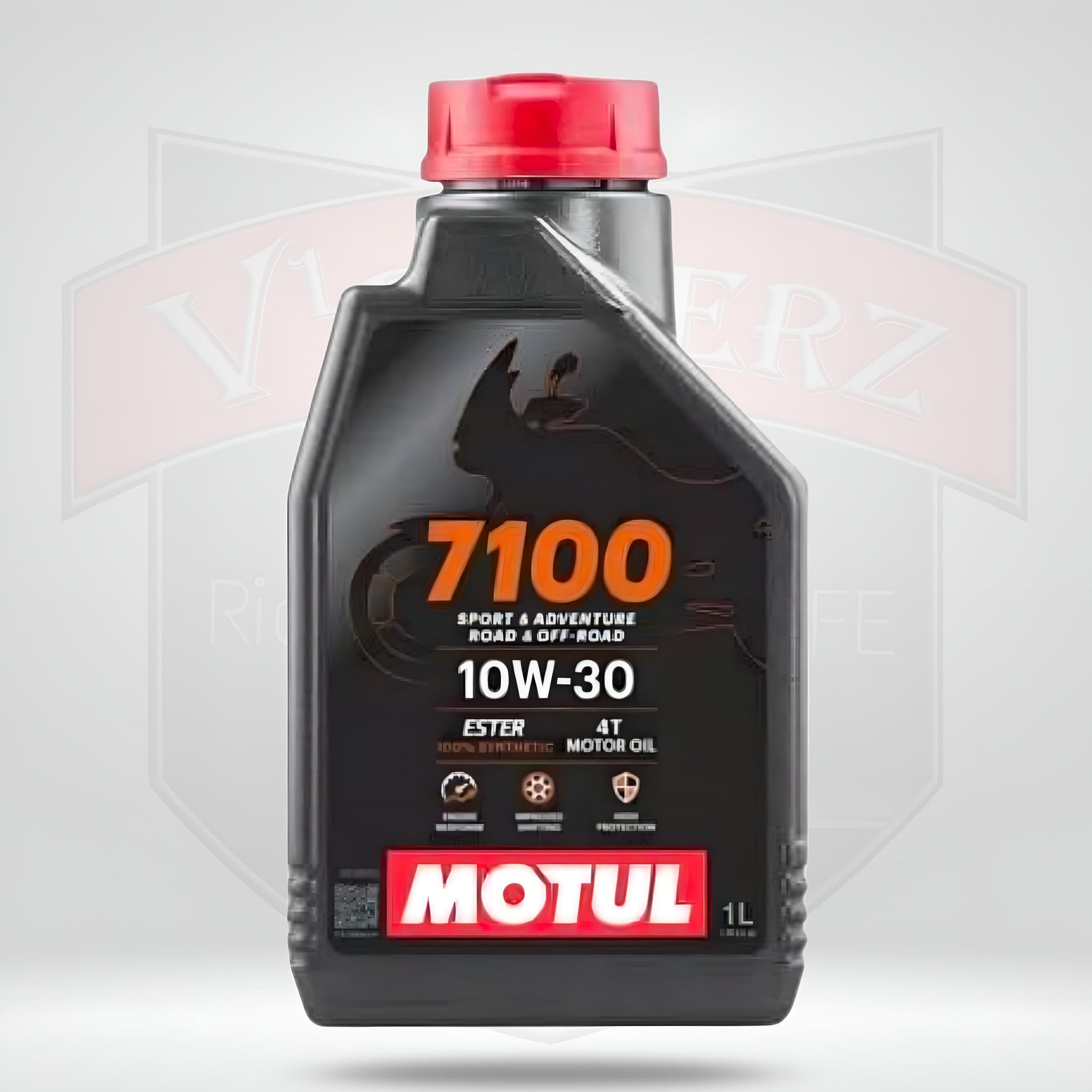 7100 4T 10W-30 Fully Synthetic - 1L