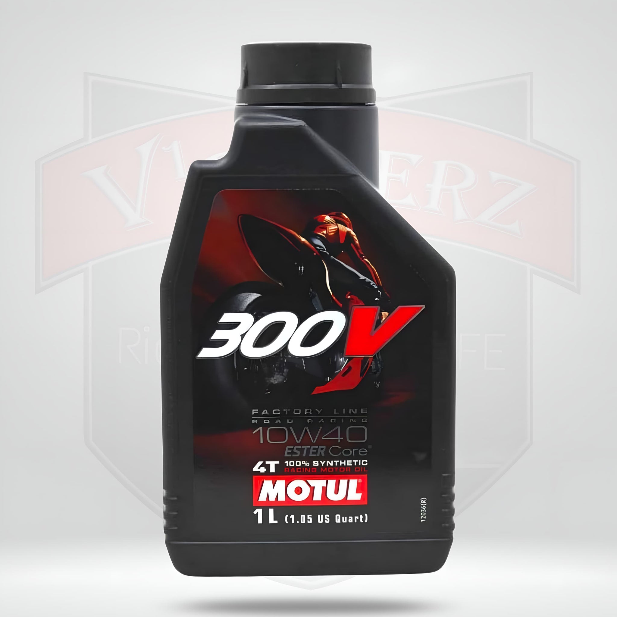 300V  10W-40   Fully Synthetic - 1 L