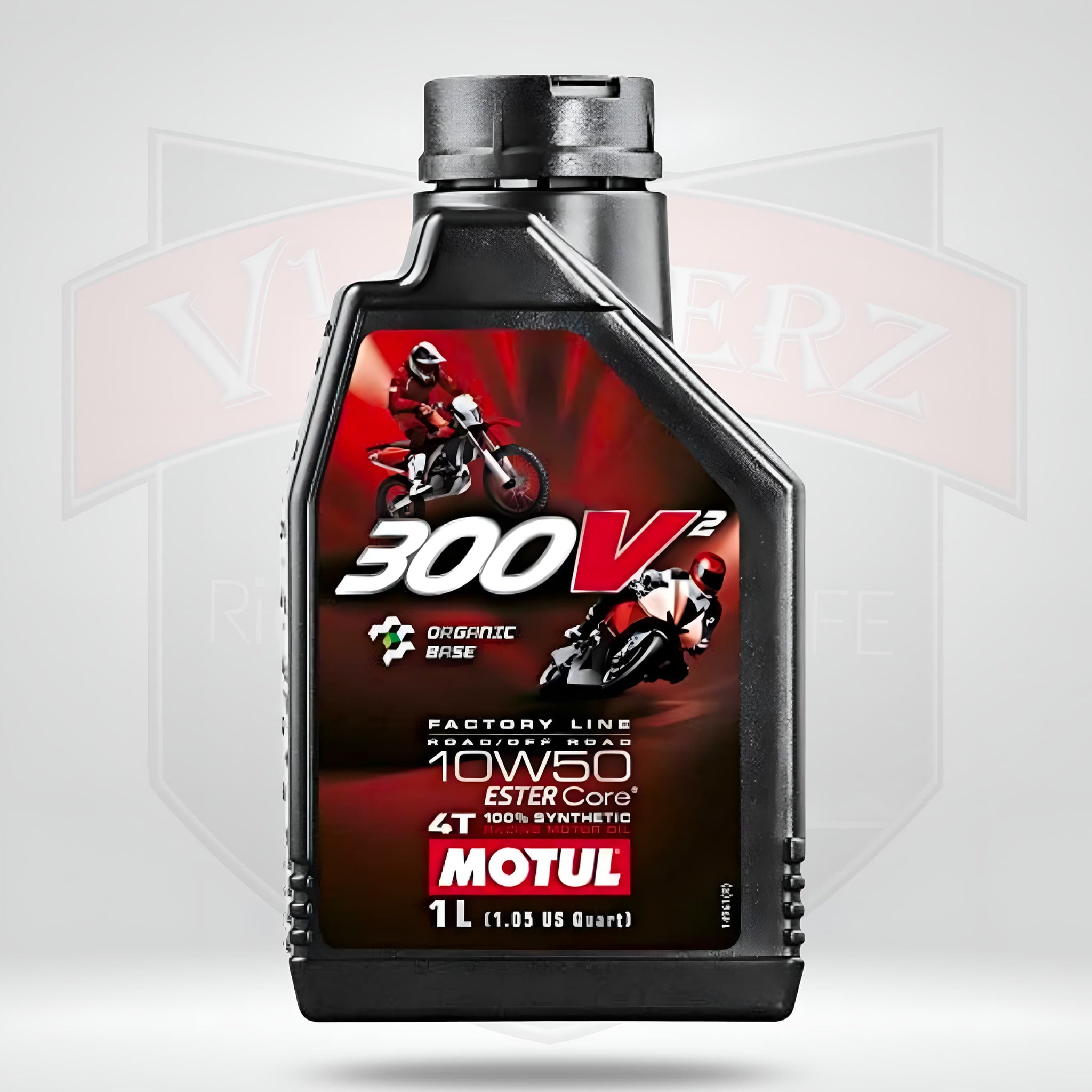 300V 10W-50  Fully Synthetic - 1 L