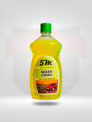 CAR & BIKE SHAMPOO - 550 ML