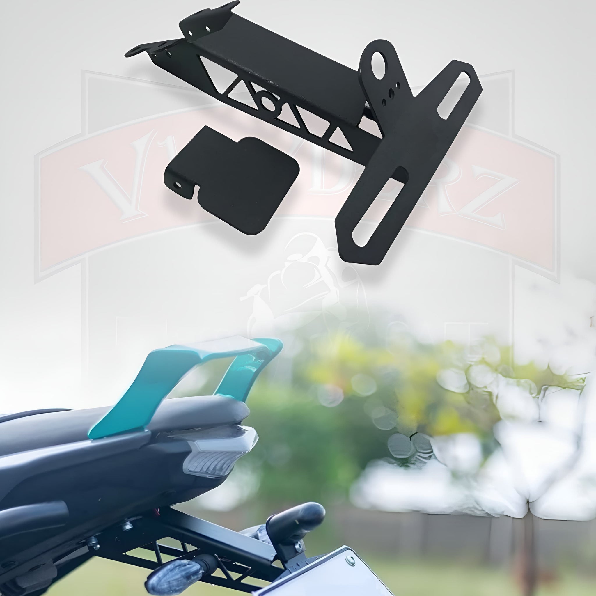 RACING TAIL TIDY 》MT-15