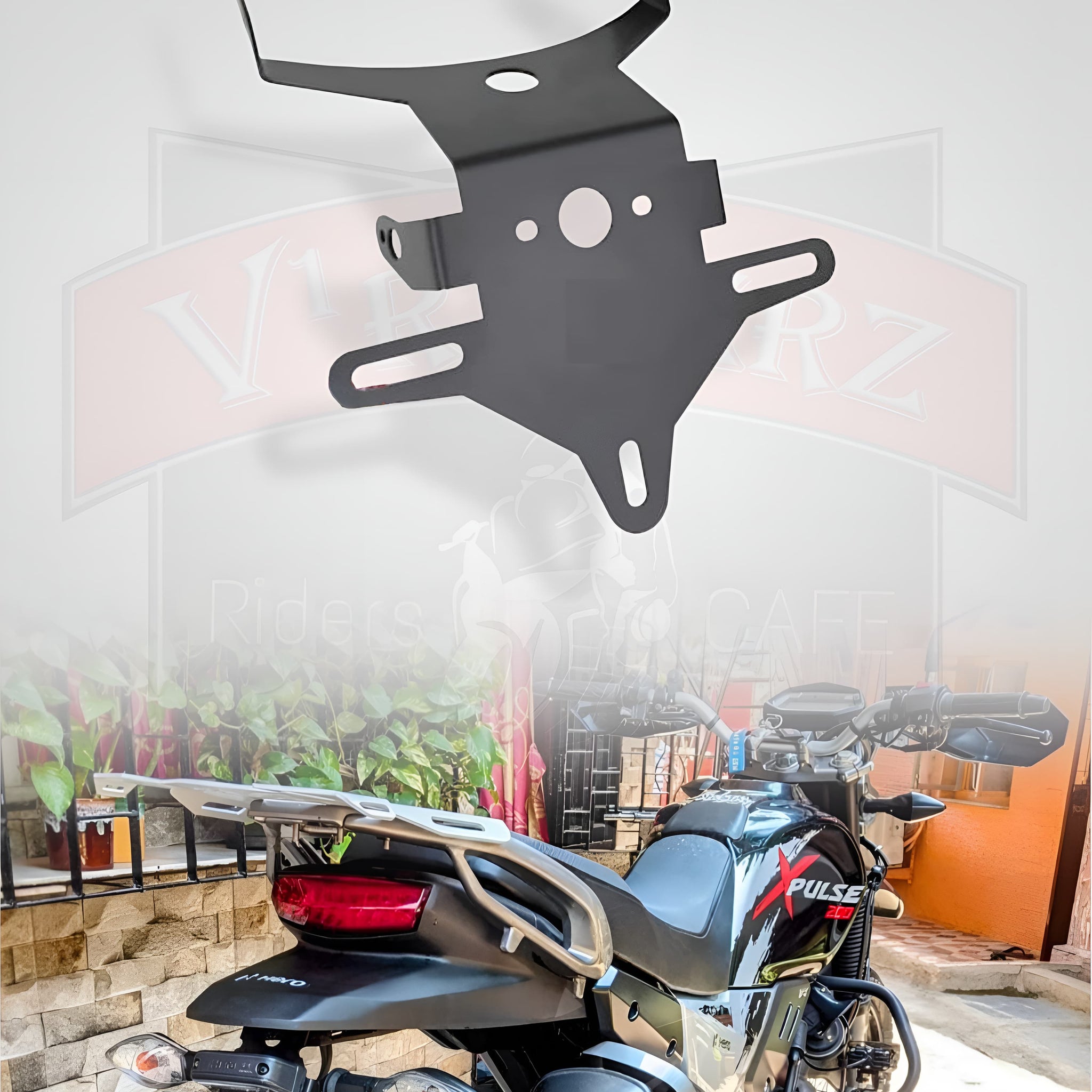 TAIL TIDY 》XPULSE 200
