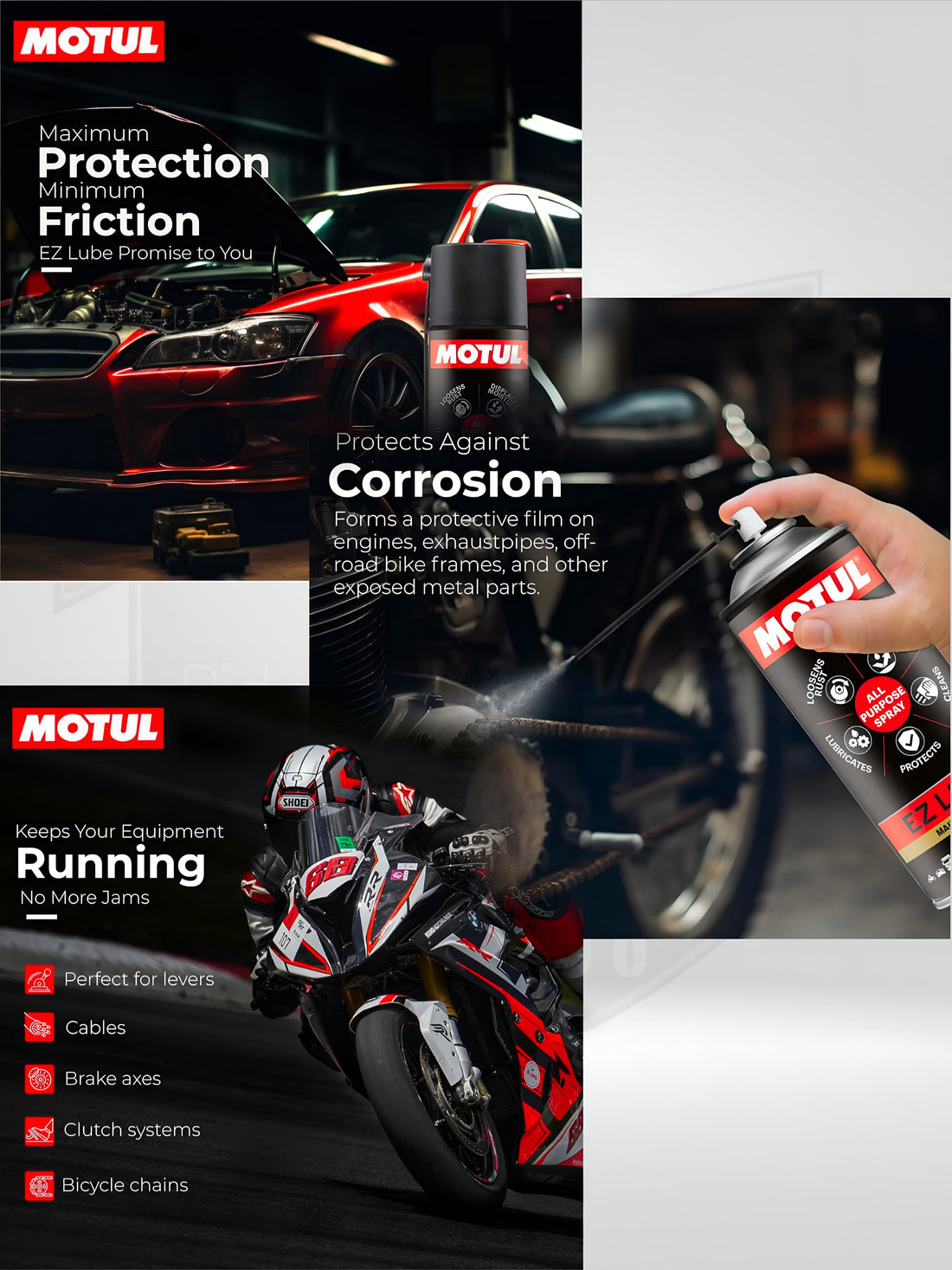 EZ Lube 75 ML - MULTI-PURPOSE LUBE