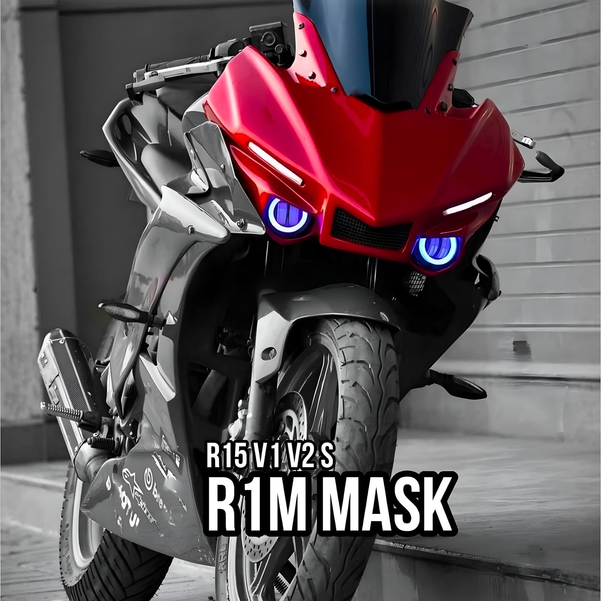 R1M mask - R15 V1, V2
