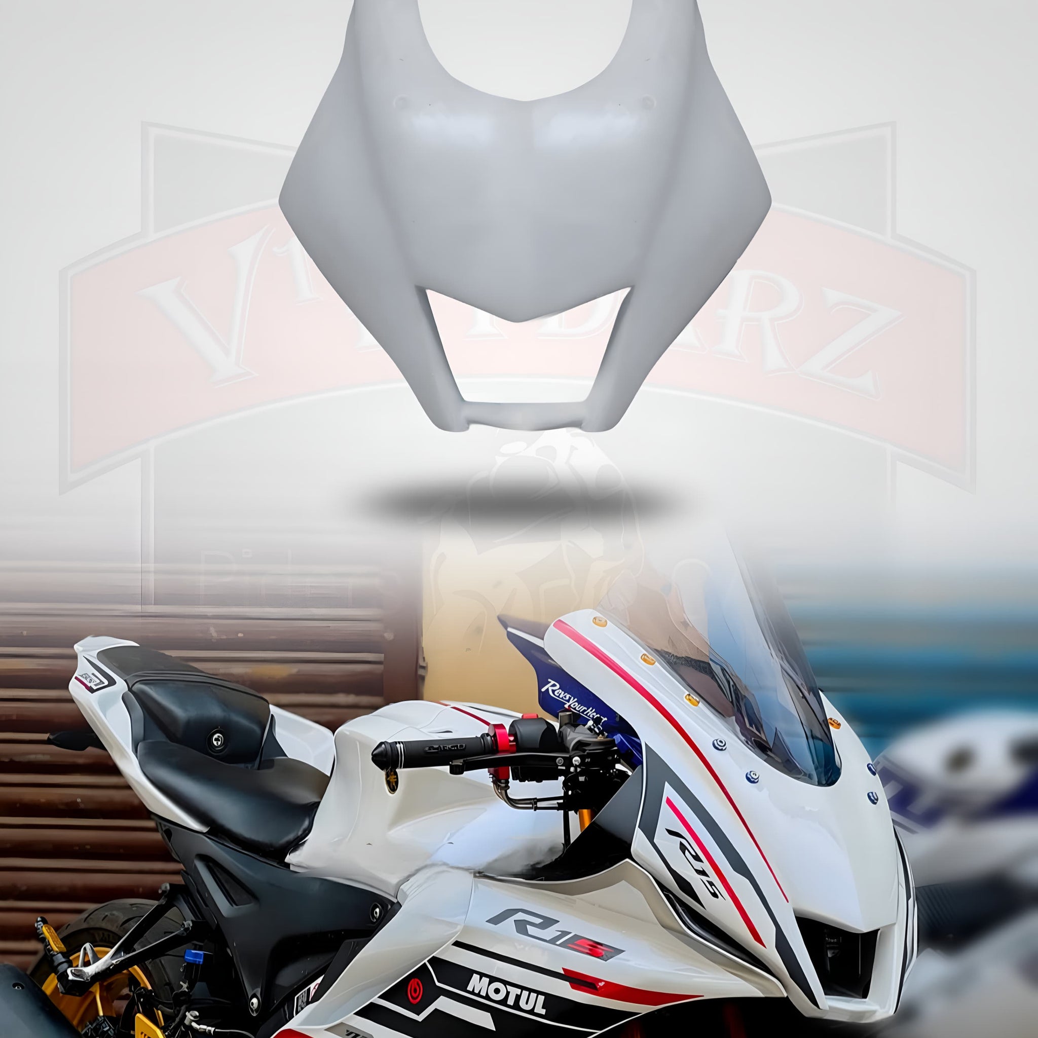 R6 MASK - R15 V4