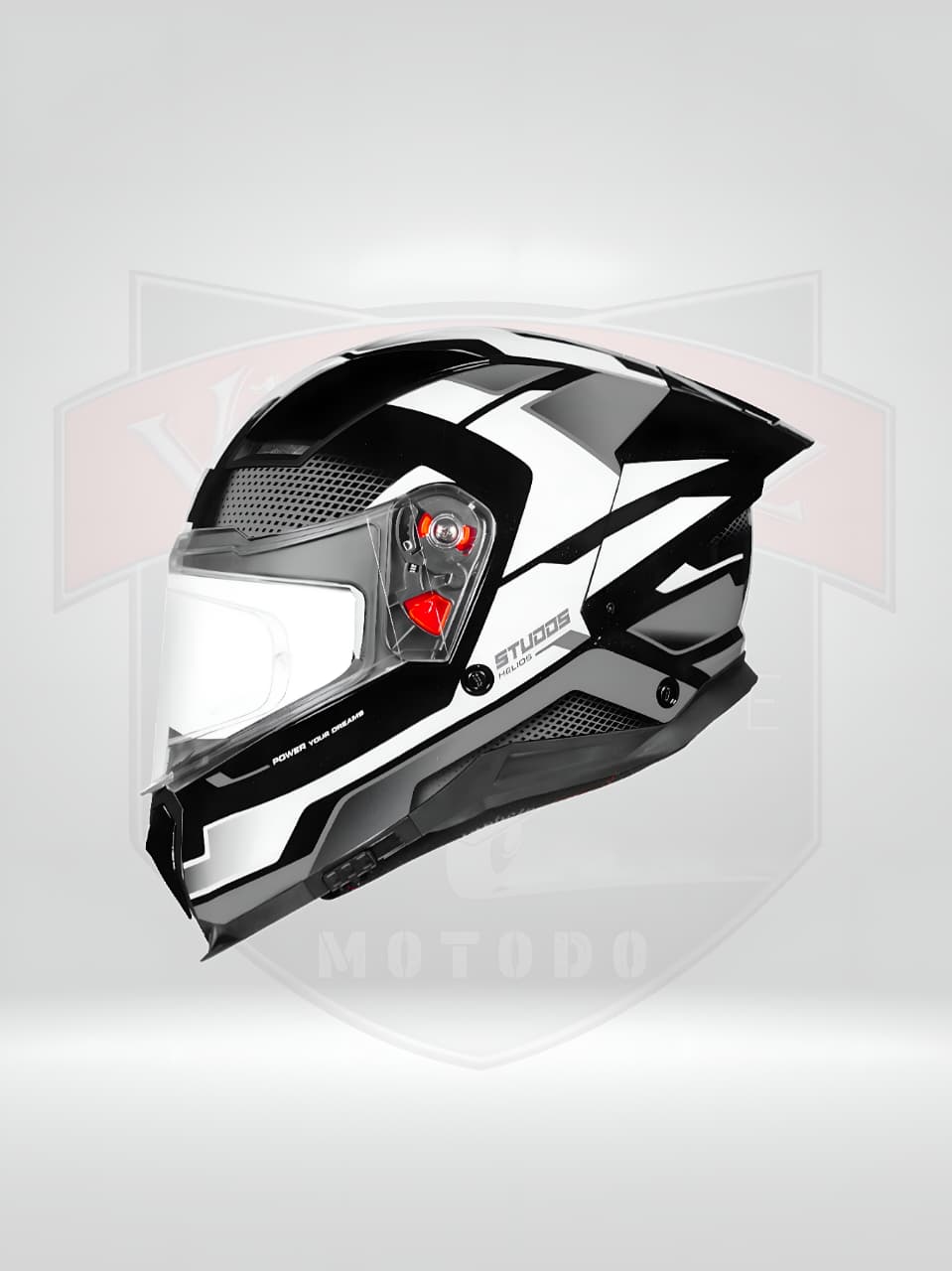 HELIOS D1 ASPHALT BLACK