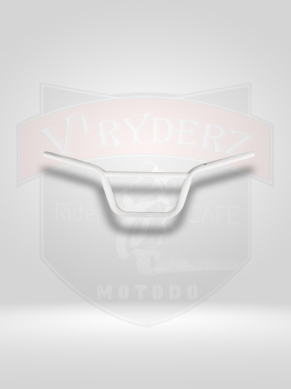 Shortbar Handle 》Splendor [WHITE]