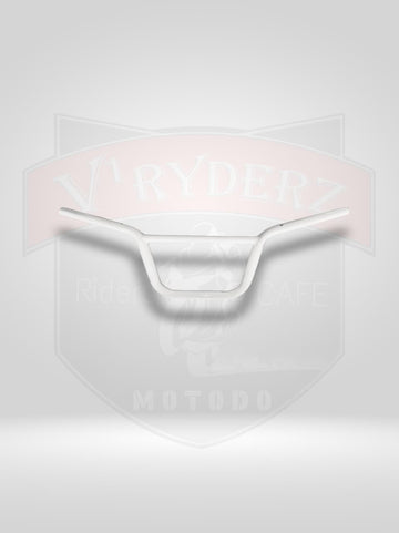 Shortbar Handle 》Splendor [WHITE]