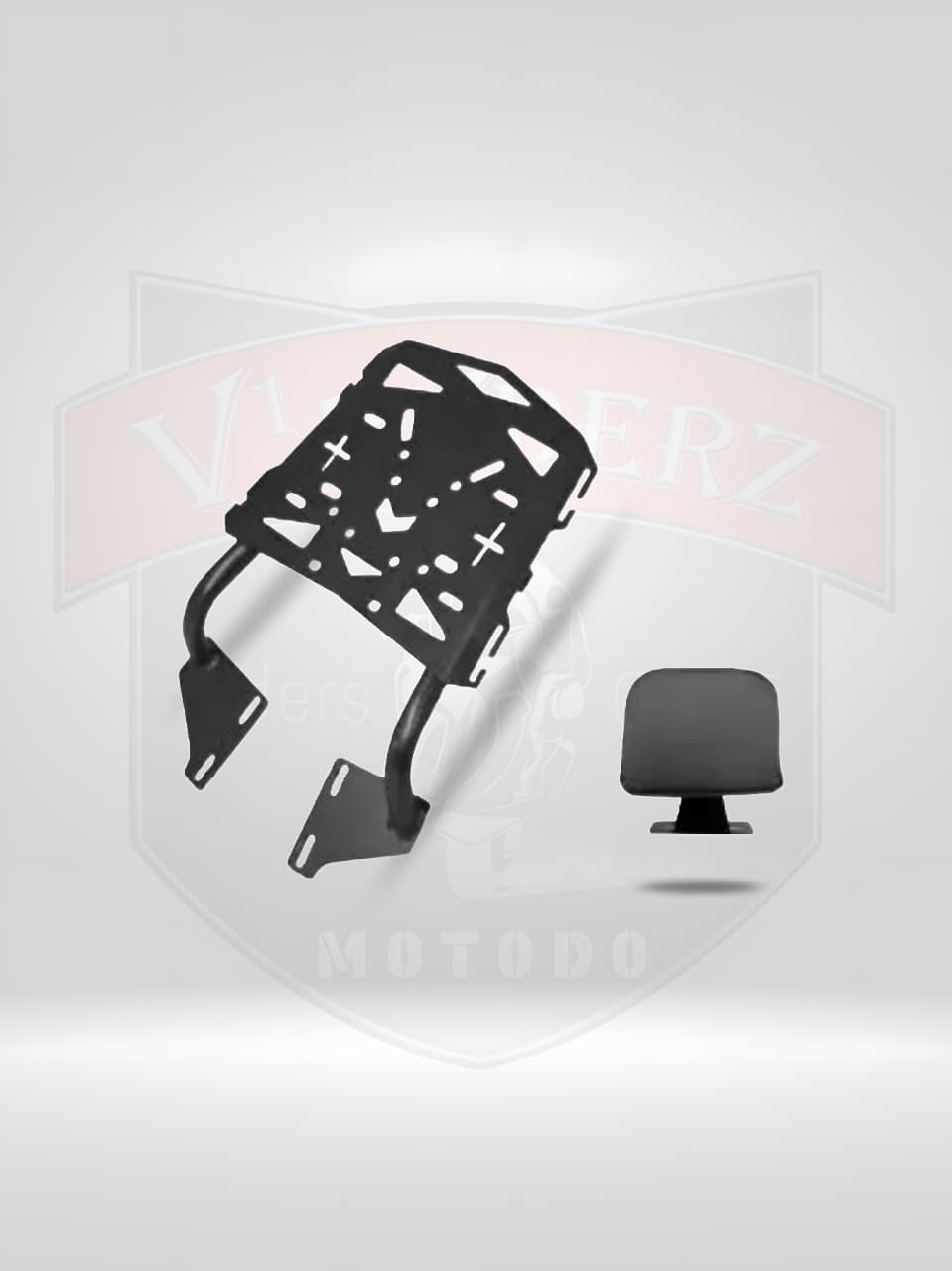 CARRIER WITH REMOVABLE BACK REST 》HUNTER 350