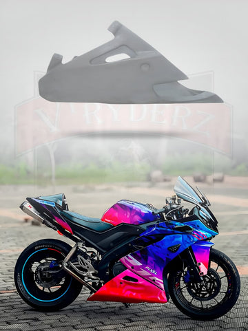 UNDERBELLY 1.0 - YAMAHA R15 V3 [WITHOUT PAINT]