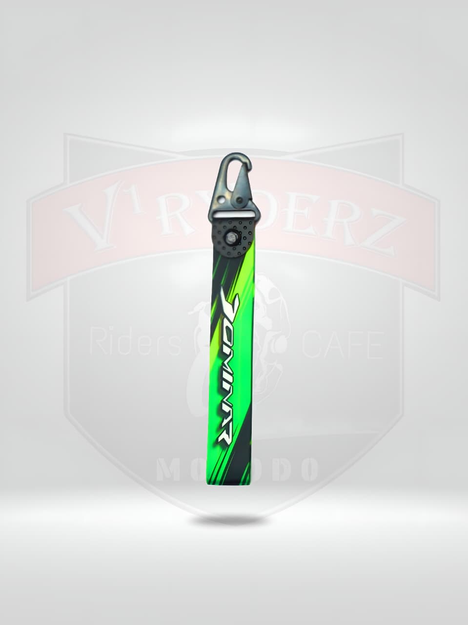 DOMINAR KEYCHAIN
