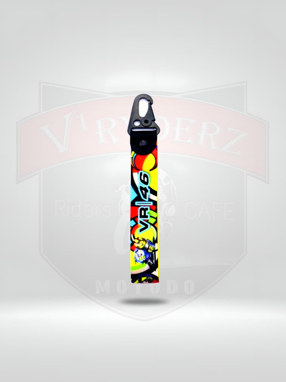 VR 46 KEYCHAIN