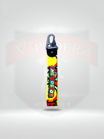 THE DOCTOR KEYCHAIN