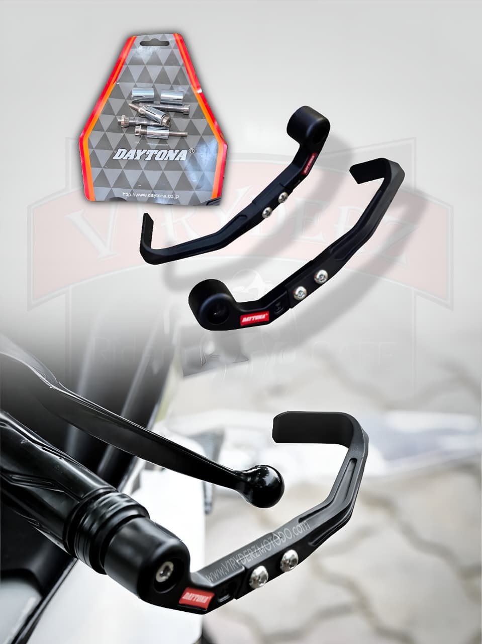 DAYTONA LEVER GUARD