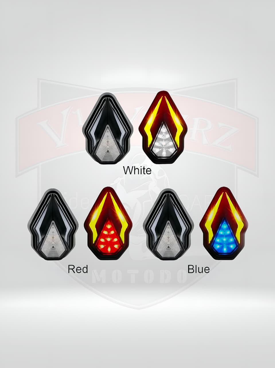 BULLWARK Flush Mount Indicator