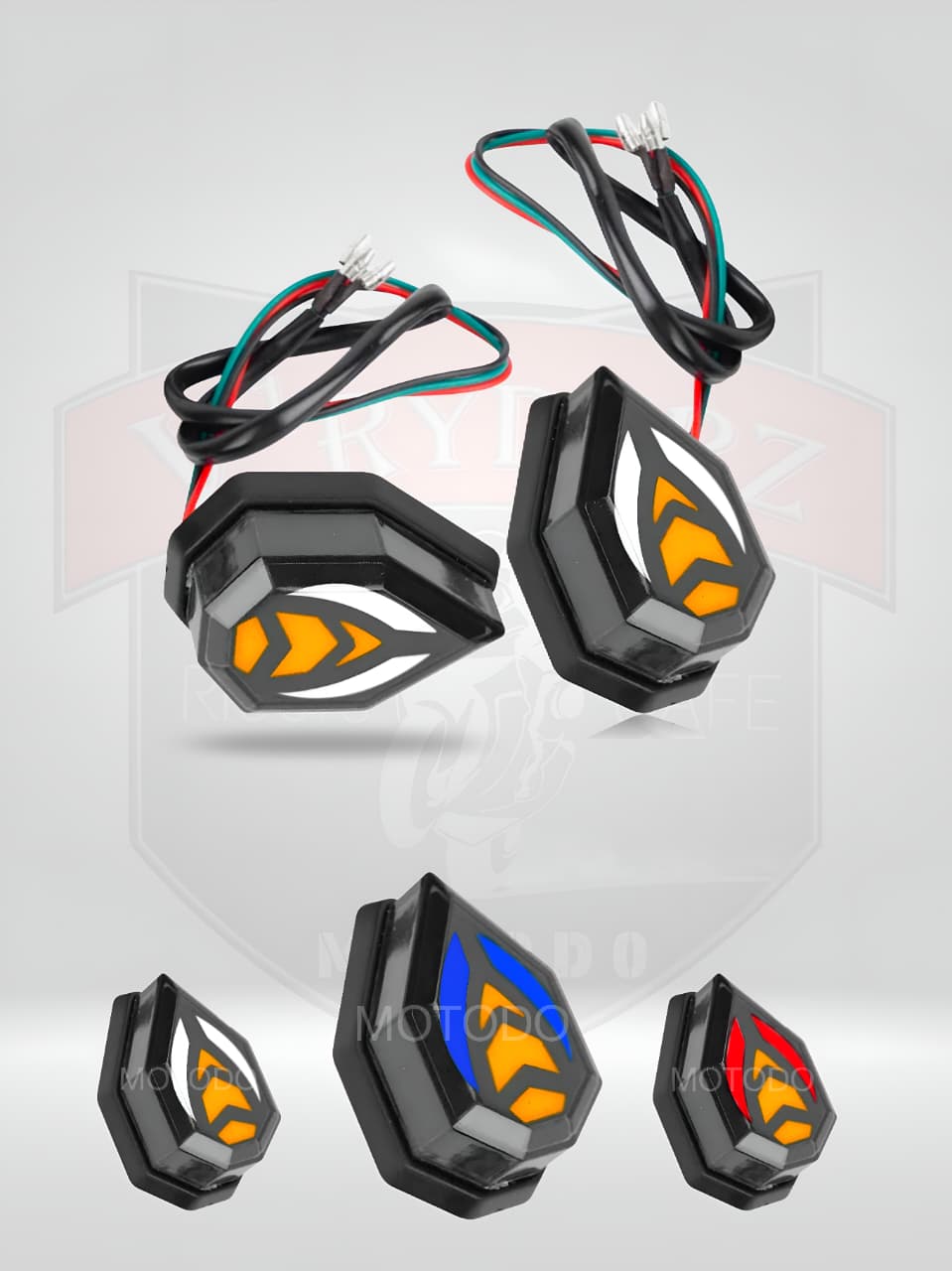 MINI CREED Flush Mount Indicator