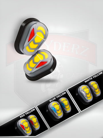 MINI HONEY BEE Flush Mount Indicator
