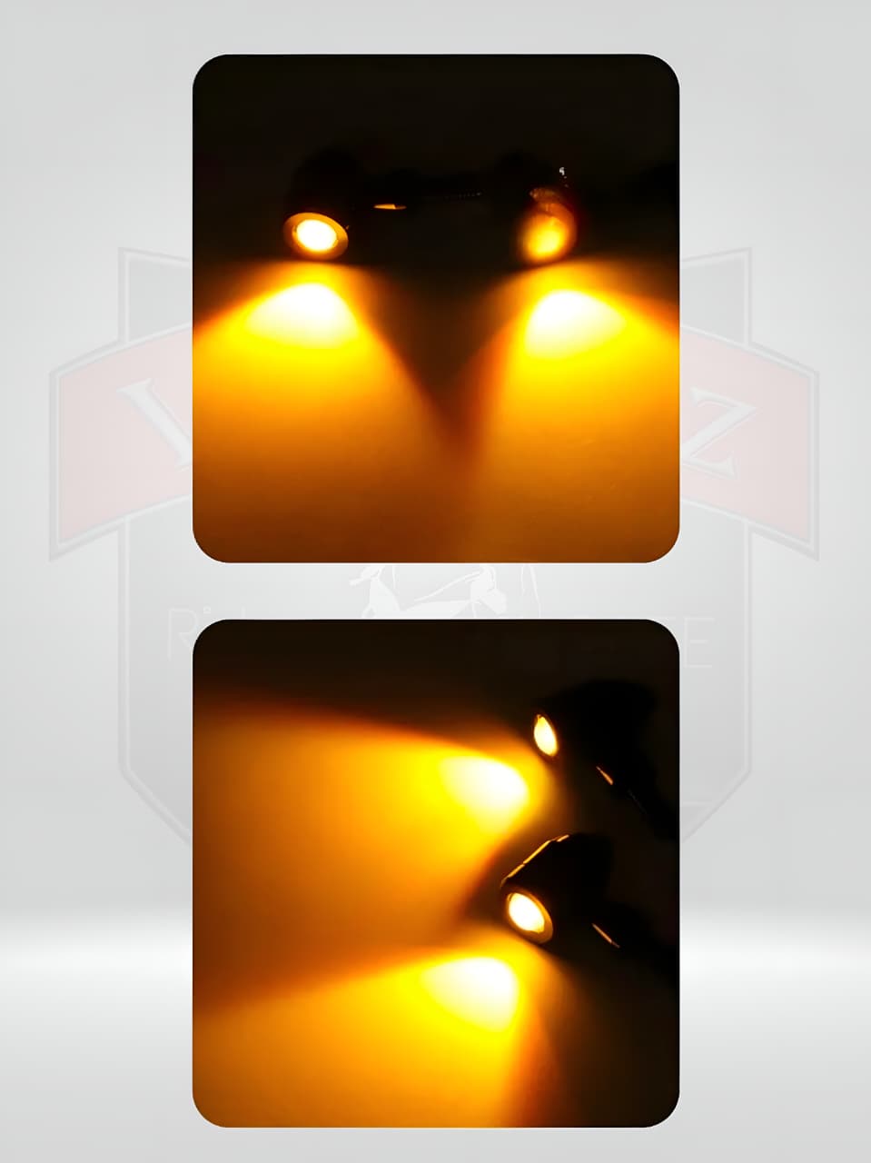 MINI HARLEY INDICATOR