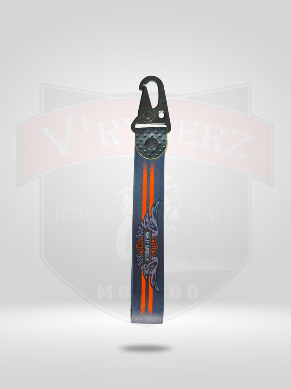 Harley-Davidson KEYTAG