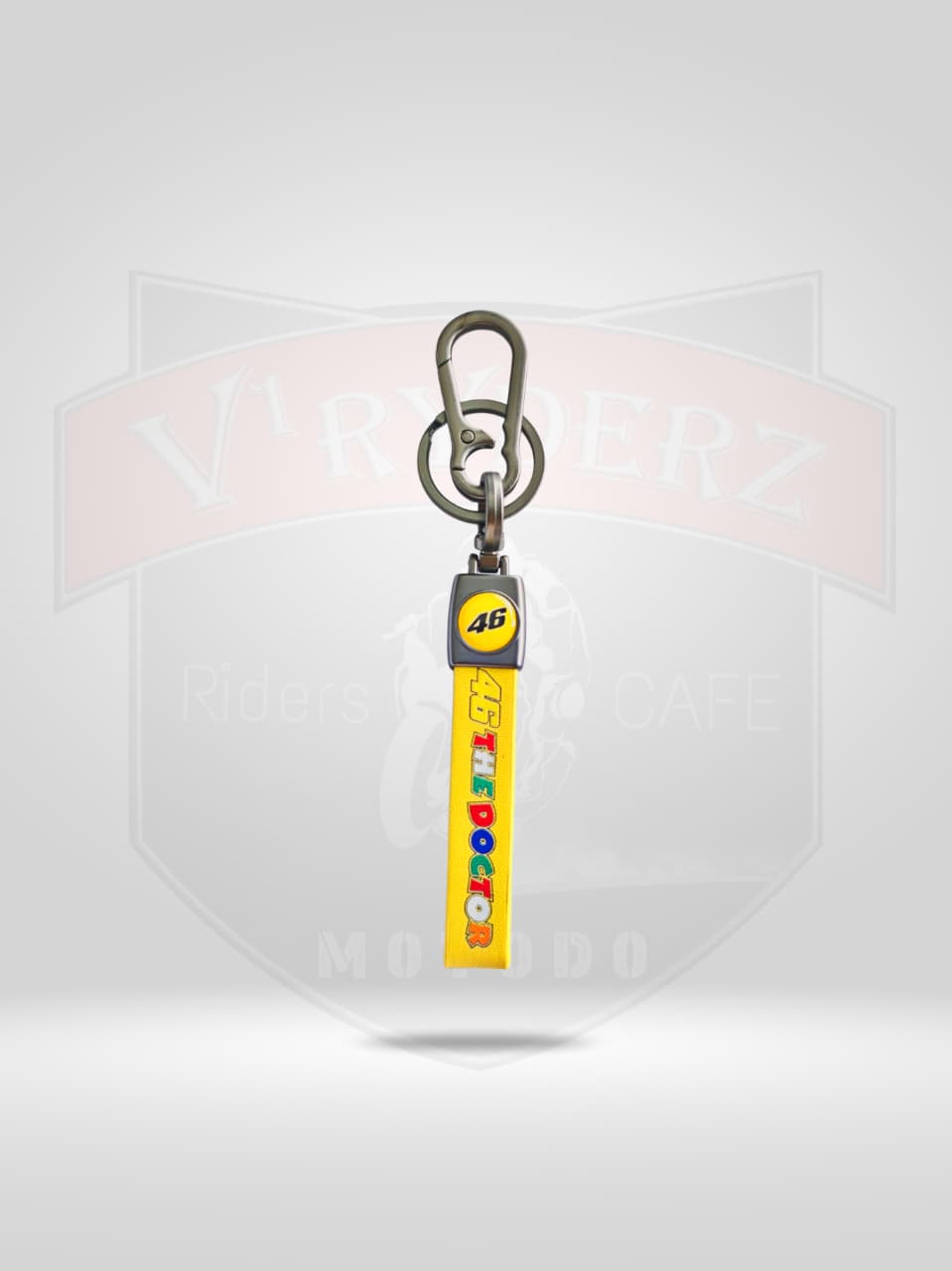 46 LEATHER KEYTAG D02