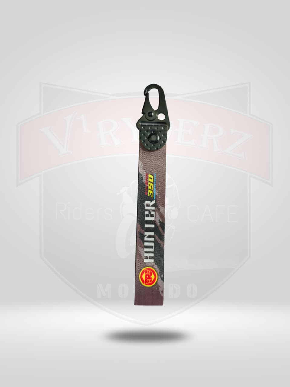 HUNTER KEYTAG