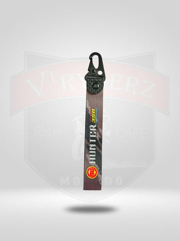 HUNTER KEYTAG