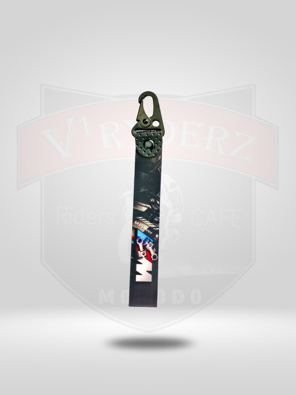 BMW B01 KEYTAG
