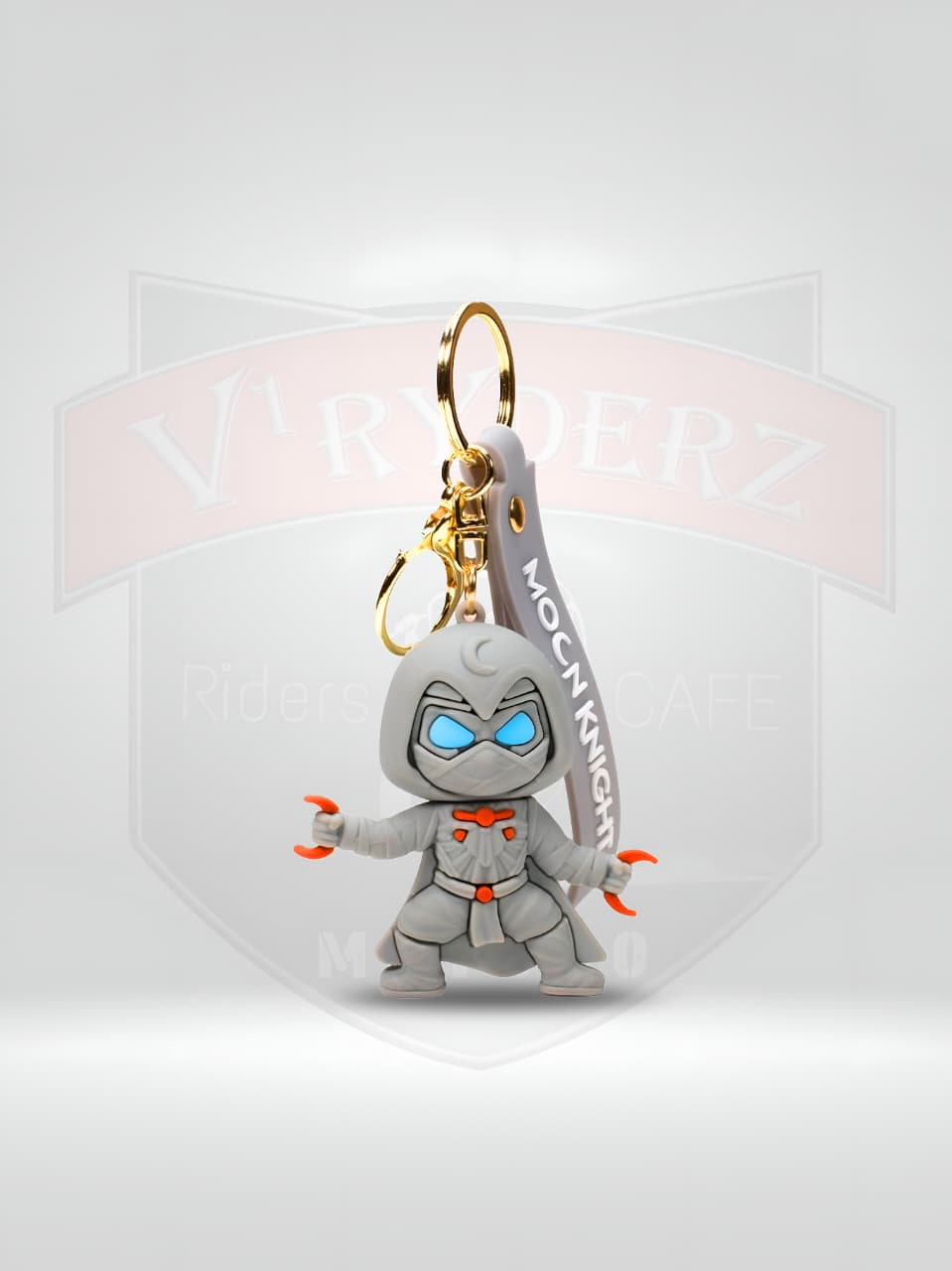 MOON KNIGHT KEYCHAIN