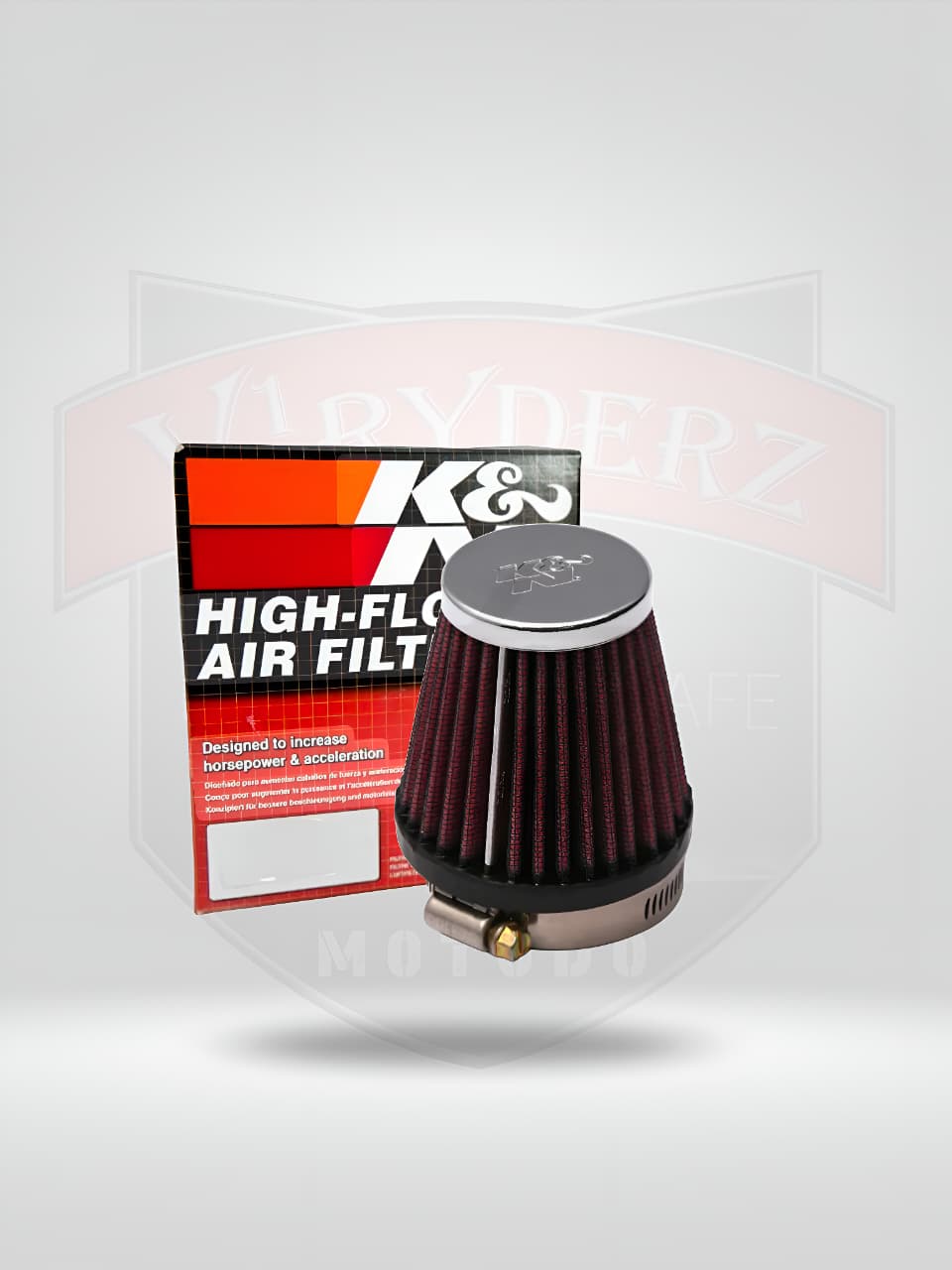 K&N Air Filter REPLICA 01