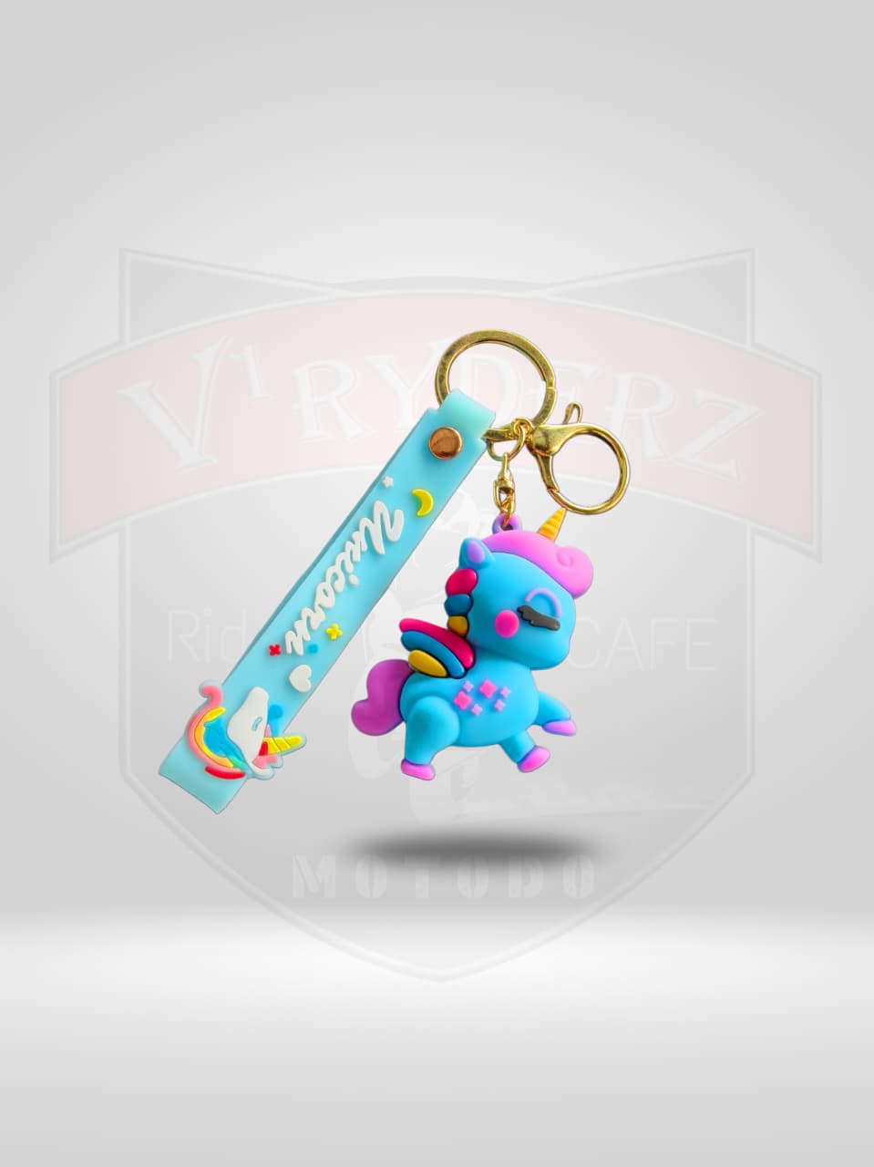 UNICORN KEYCHAIN