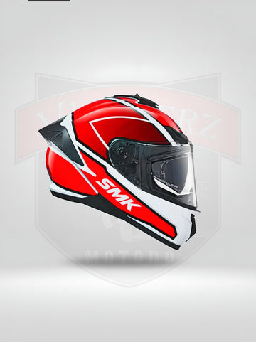 TYPHOON AEGIS D RING WITH DUAL VISOR