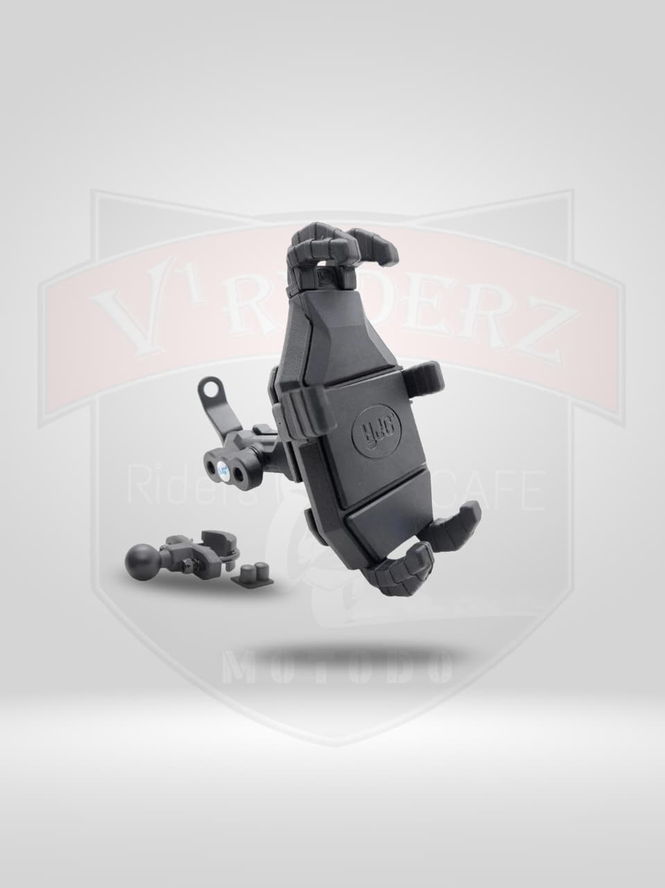 Pro Spider Mobile Holder with Jaw Grip Damper Anti Vibration