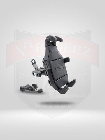 Pro Spider Mobile Holder with Jaw Grip Damper Anti Vibration