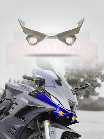 SUB MASK FOGLIGHT WINGLET 🔰 R15 V3 [without paint]