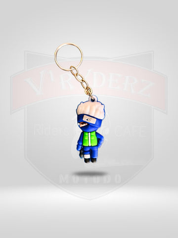 KAKASHI HATAKE KEYCHAIN