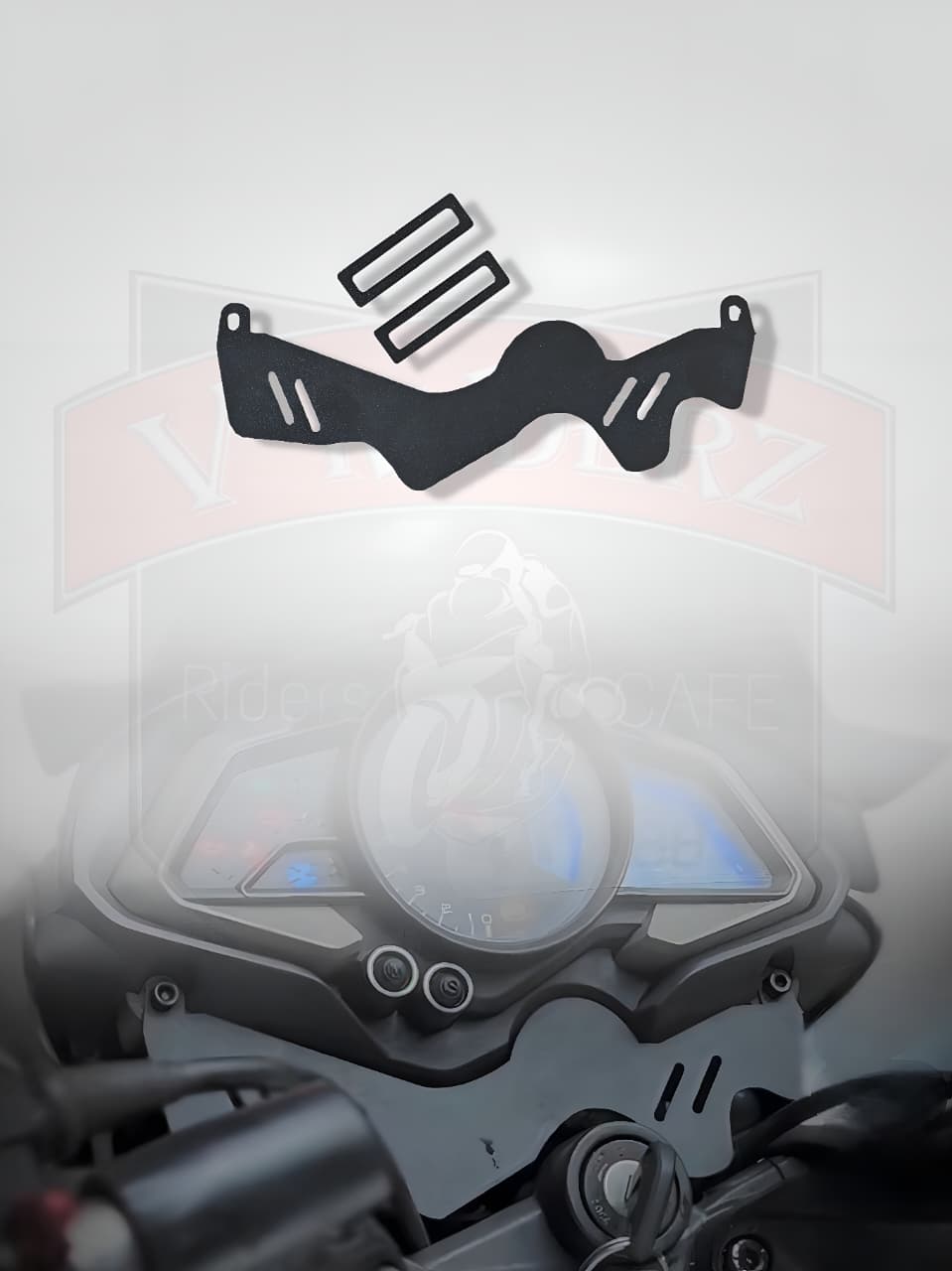 Headlight Adjustment Clamp/PLATE – Pulsar NS 125/160/200