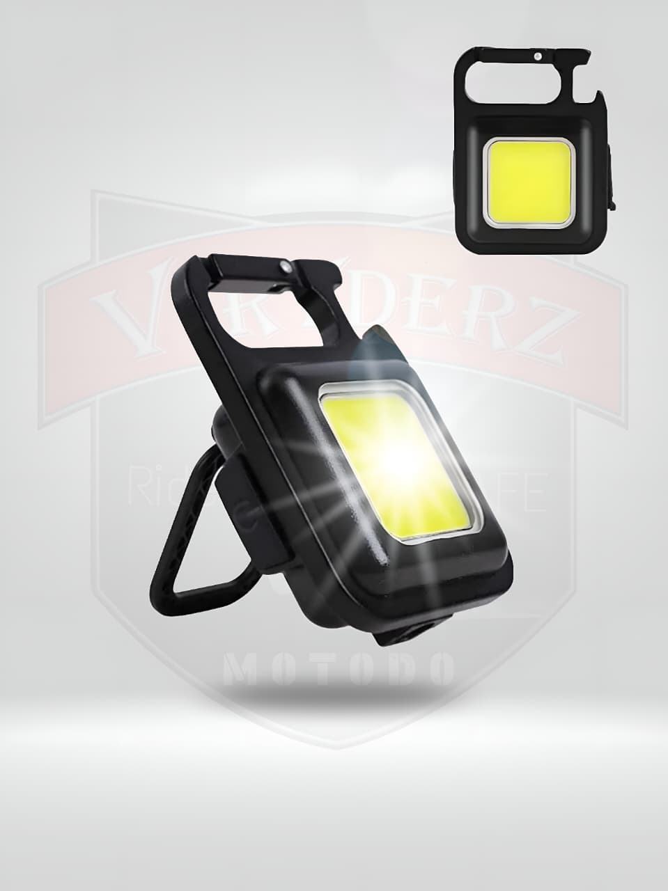 Led Rechargeable Keychain Light