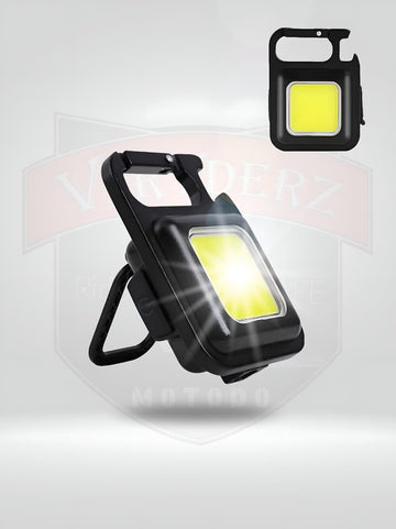 Led Rechargeable Keychain Light