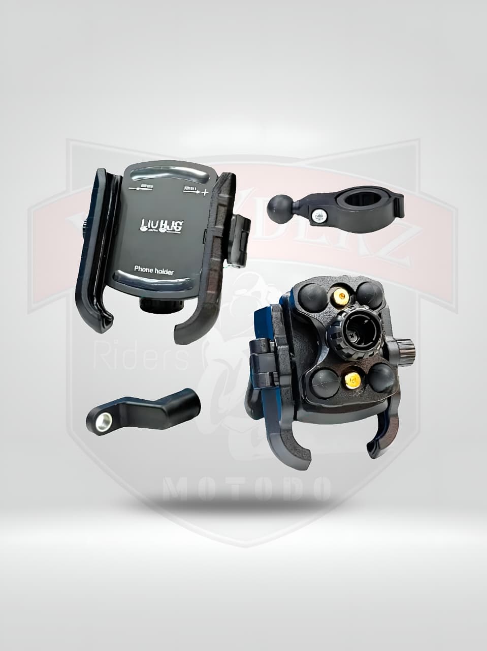 M1 Mobile Holder with Anti Vibration