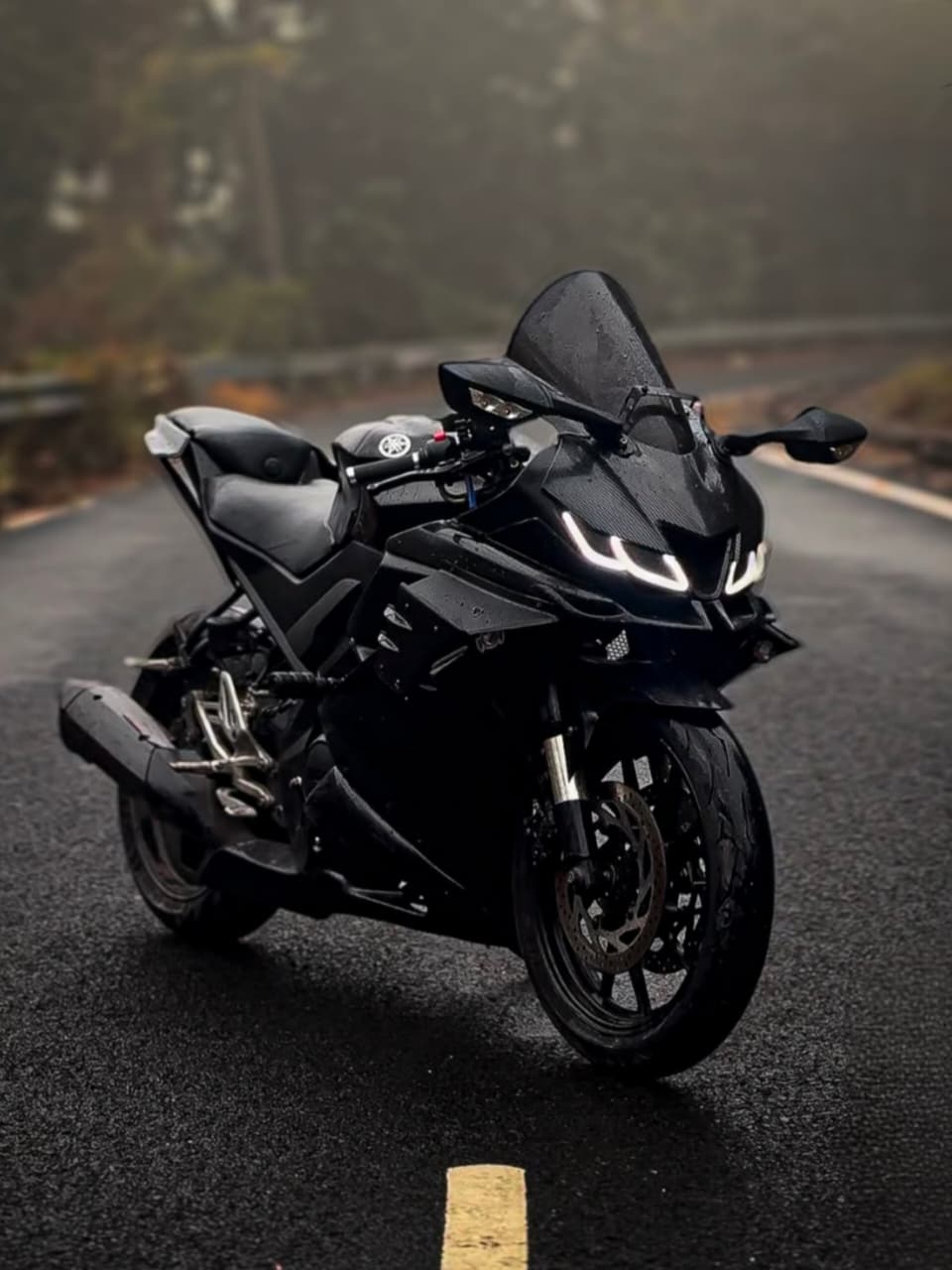 INDONESIAN VISOR - R15 V3