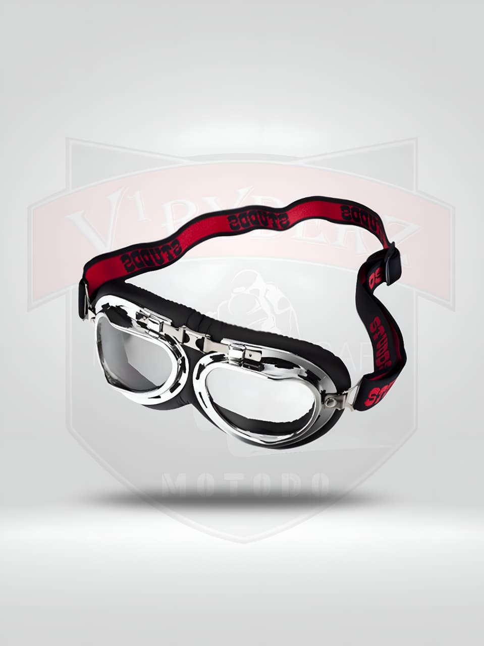 GOGGLE S1 CHROME