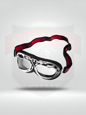 GOGGLE S1 CHROME