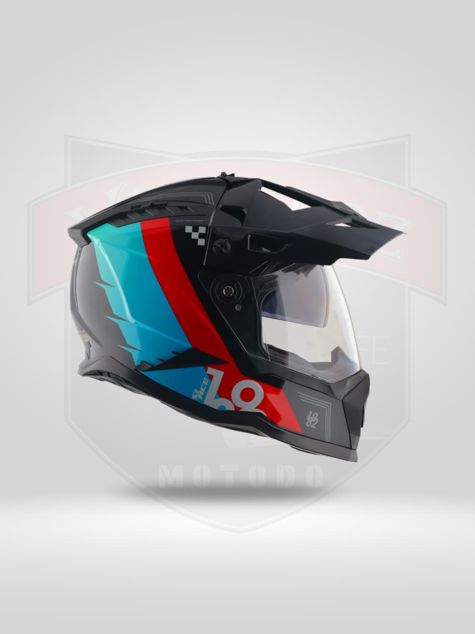 VF-11 DIRT-X AIRCRAFT DUAL VISOR